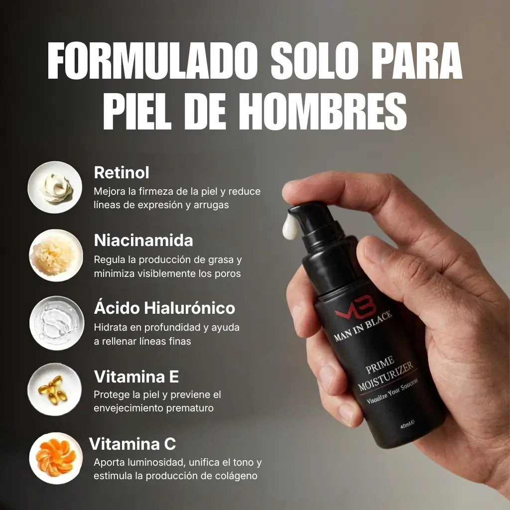 Sérum Antiedad - Prime Moisturizer