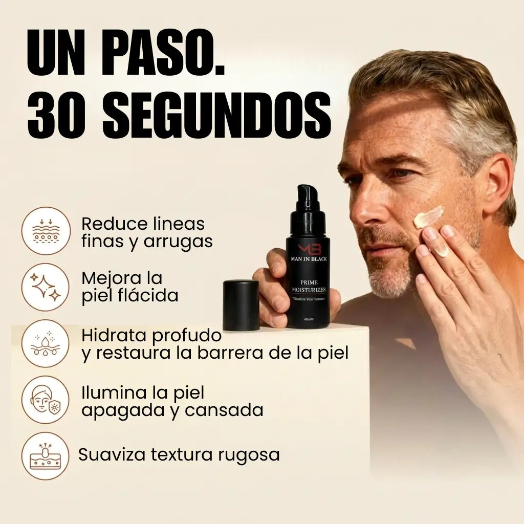 Sérum Antiedad - Prime Moisturizer