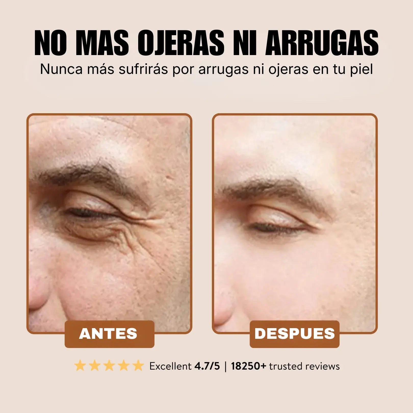 Crema Antiojeras Focus Eye Cream