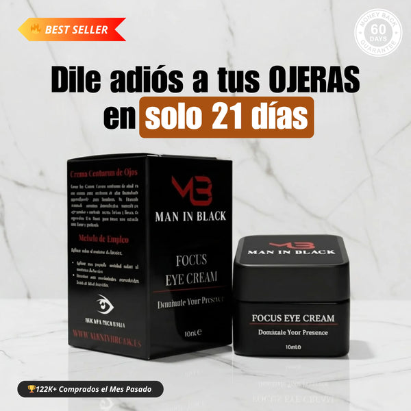 Crema Antiojeras Focus Eye Cream