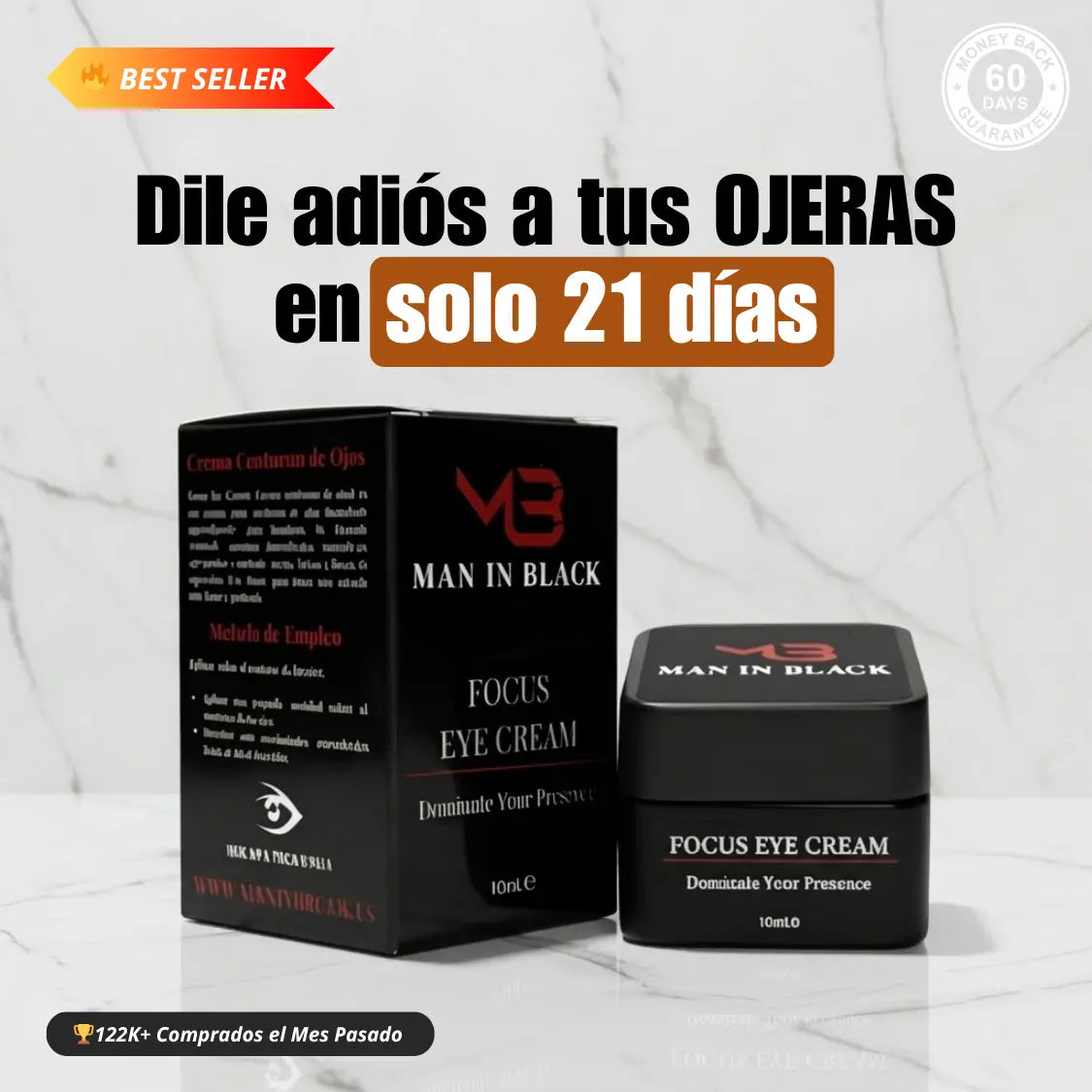 Focus Eye Cream