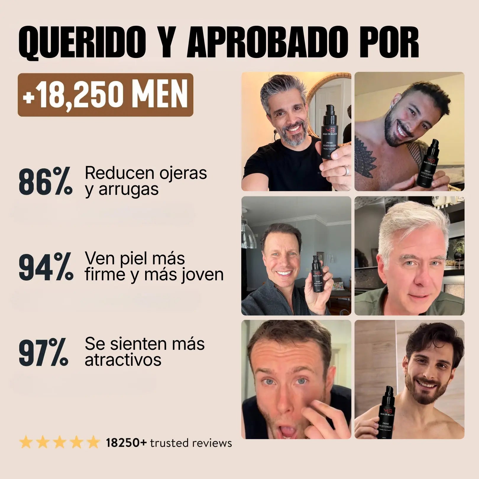 Sérum Antiedad Prime Moisturizer