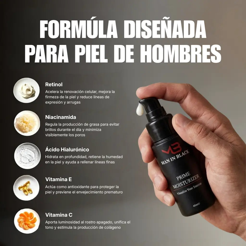 Prime Moisturizer