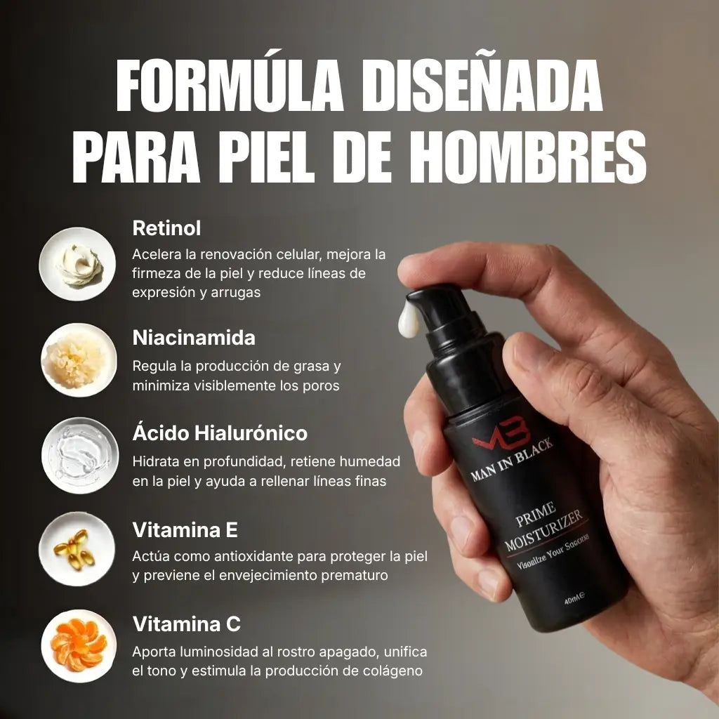 Sérum Antiedad Prime Moisturizer