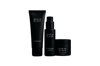 The Wealth Set de Man in Black