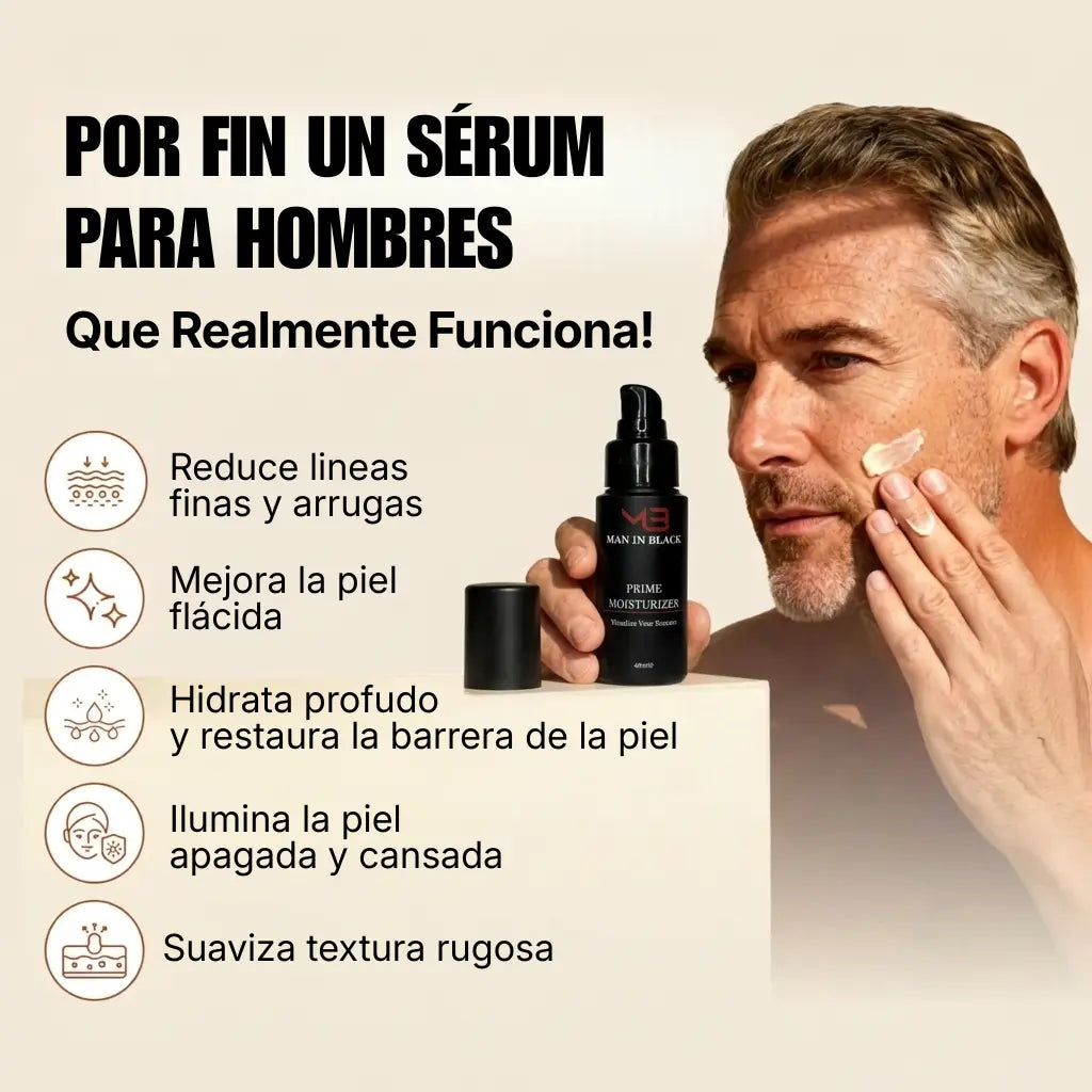 Sérum Antiedad Prime Moisturizer
