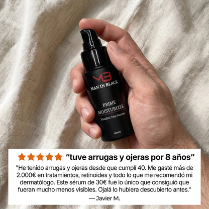 Sérum Antiedad - Prime Moisturizer