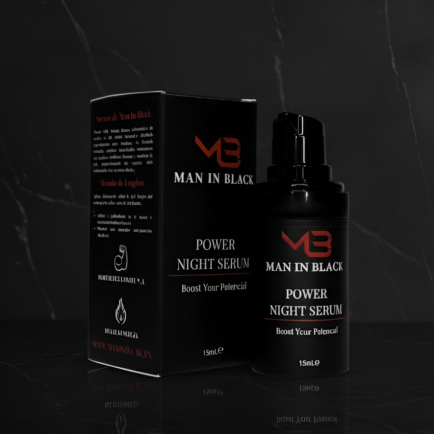Power Night Serum